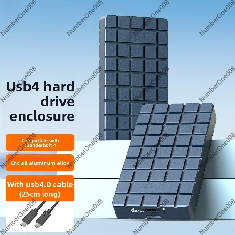 USB4.0 M.2 NVMe SSD Enclosure, - External Nvme Ssd 리뷰 및 가격