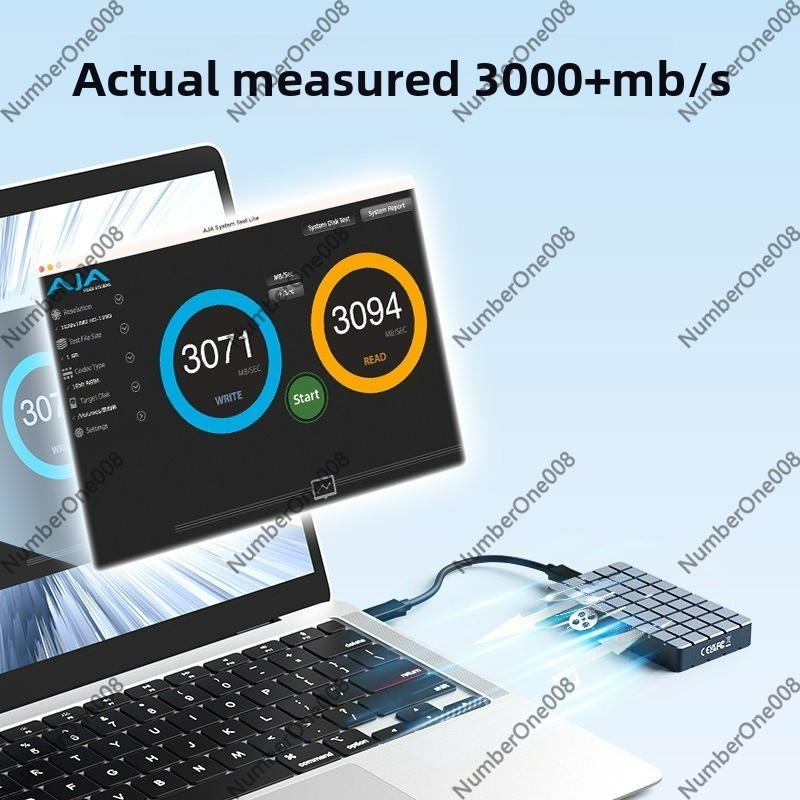 USB4.0 M.2 NVMe SSD Enclosure, - External Nvme Ssd 리뷰 및 가격