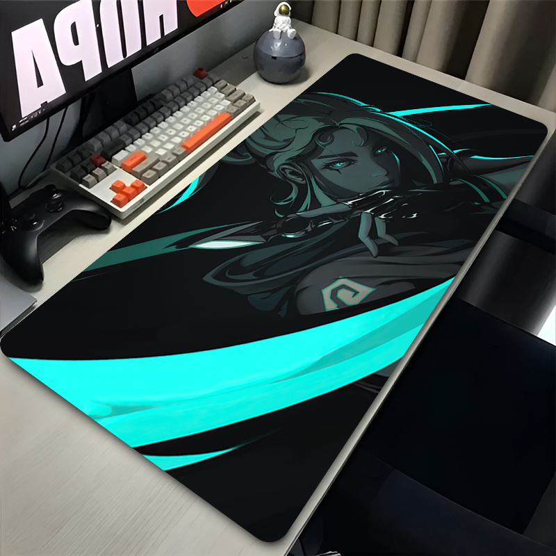 Mouse Pad Hot Game Valorant Je - Laptop Accessories Bundle 리뷰 및 가격