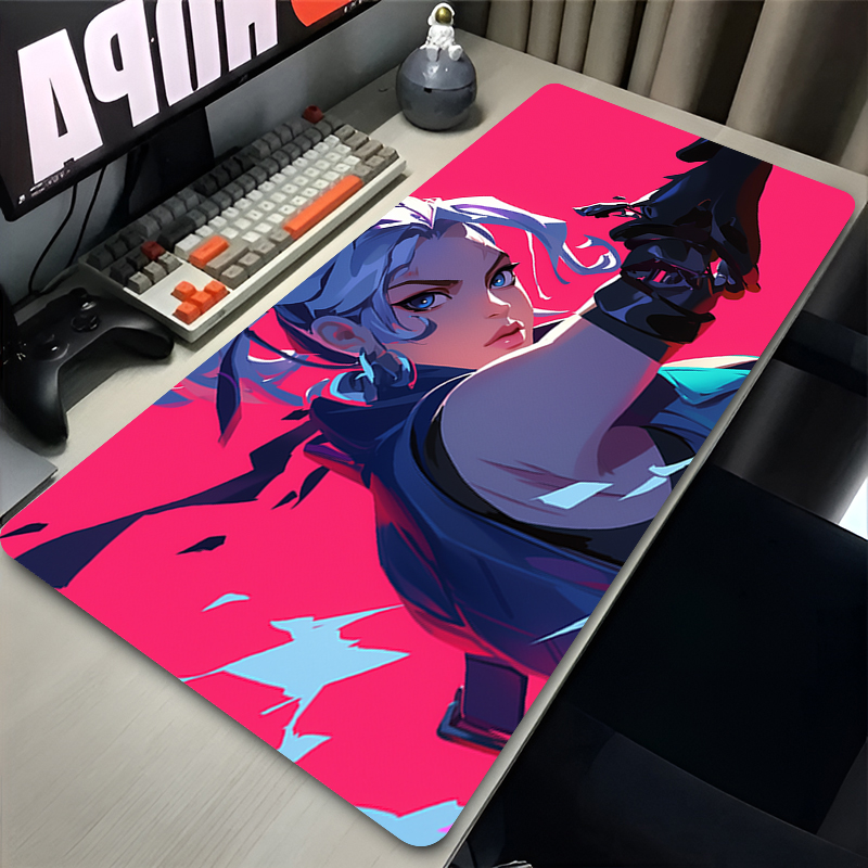 Mouse Pad Hot Game Valorant Je - Laptop Accessories Bundle 리뷰 및 가격