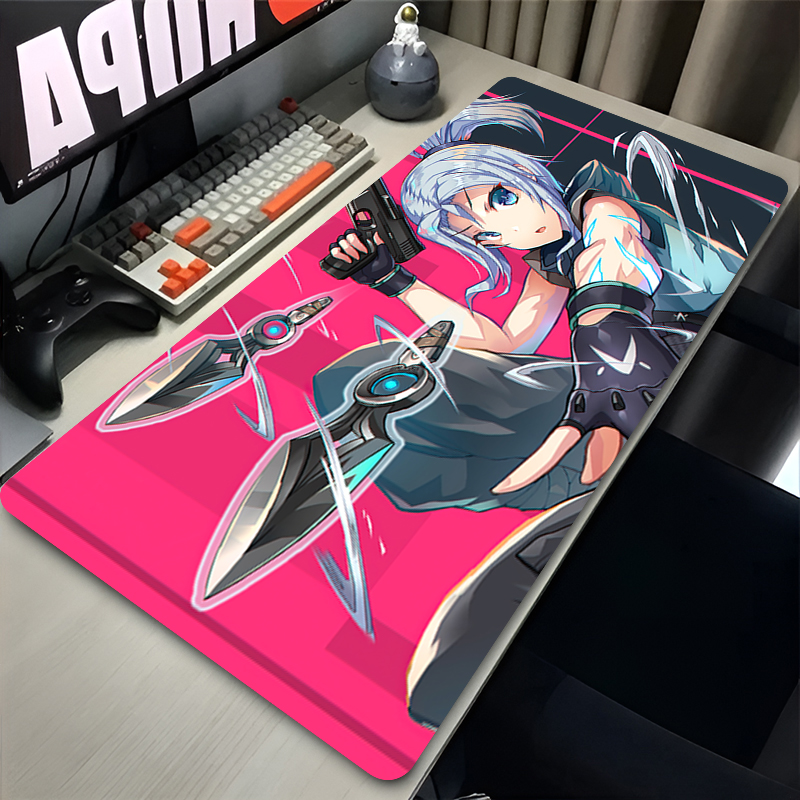 Mouse Pad Hot Game Valorant Je - Laptop Accessories Bundle 리뷰 및 가격