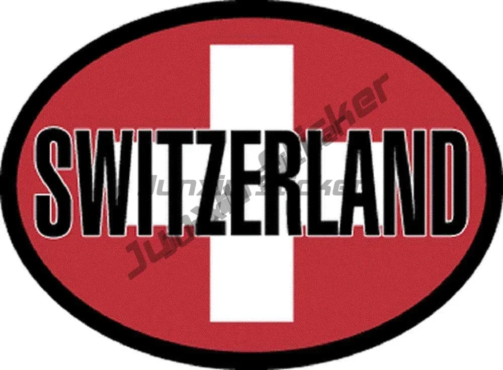 Love Switzerland Flag Decal St - Laptop Accessories Brand 리뷰 및 가격