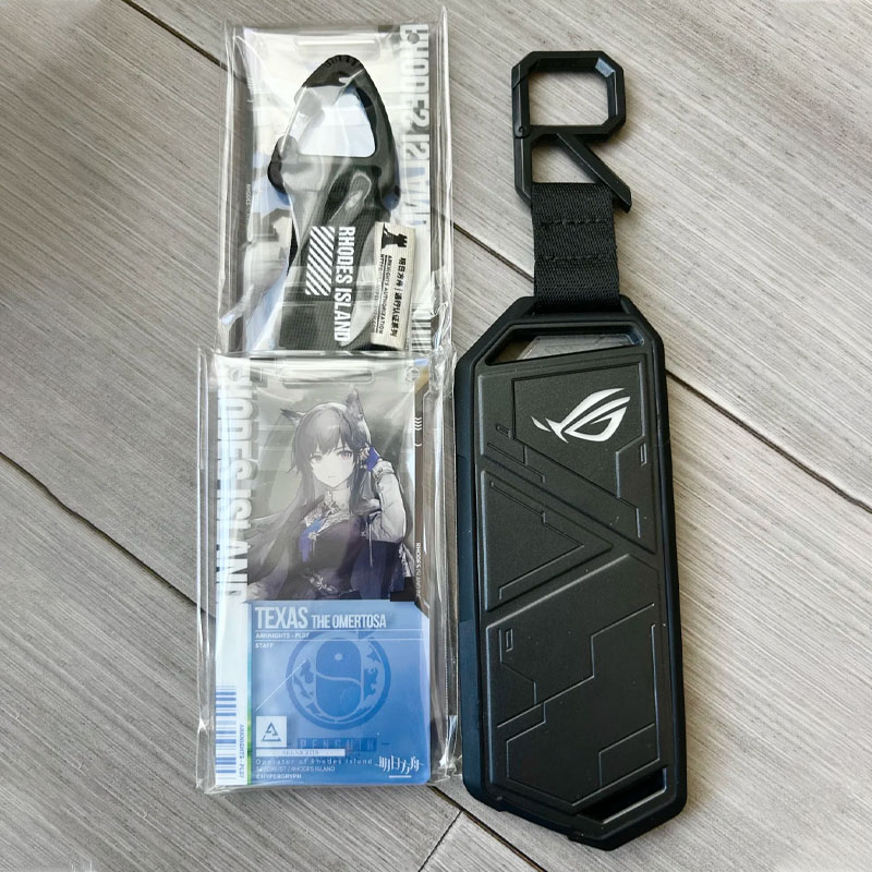 Rog Strix Arion S500 Portable  - External Nvme Ssd 리뷰 및 가격