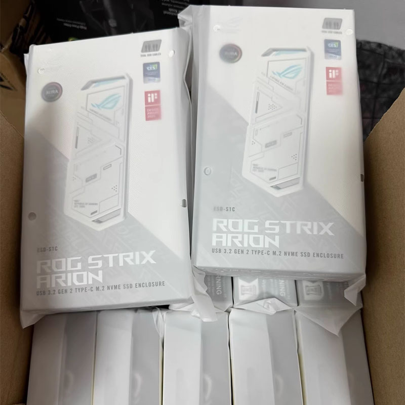 Rog Strix Arion S500 Portable  - External Nvme Ssd 리뷰 및 가격