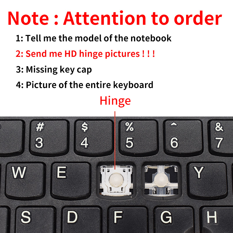 Replacement Keycap Key cap &Sc - Laptop Accessories Uk 리뷰 및 가격