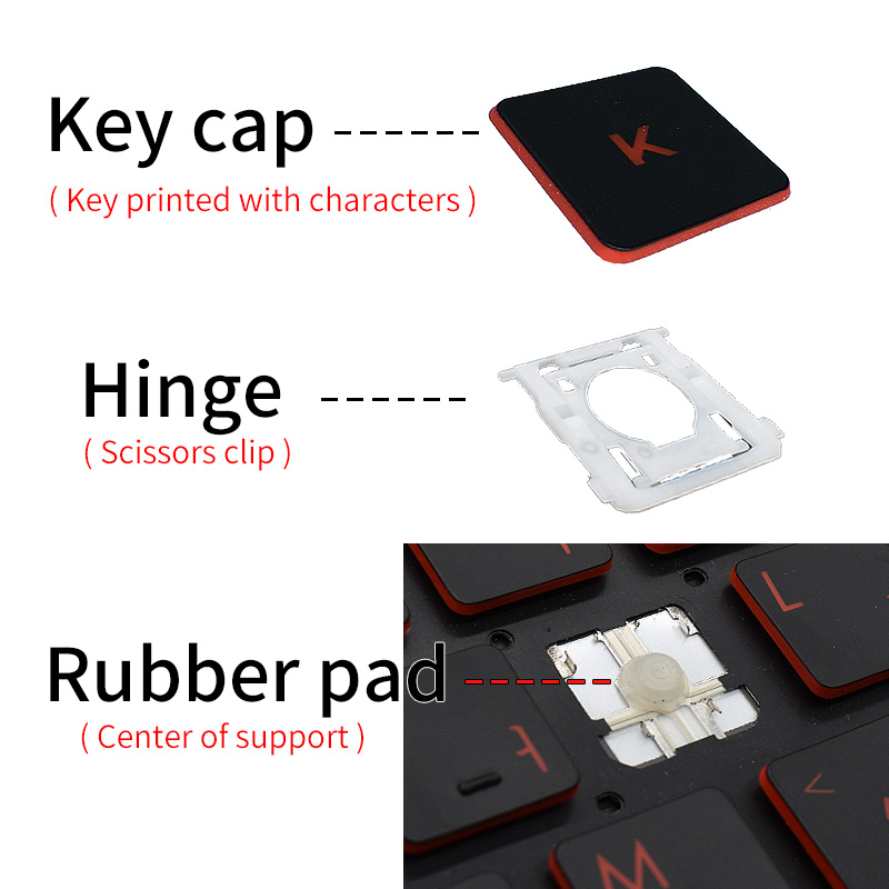 Replacement Keycap Key cap &Sc - Laptop Accessories Uk 리뷰 및 가격