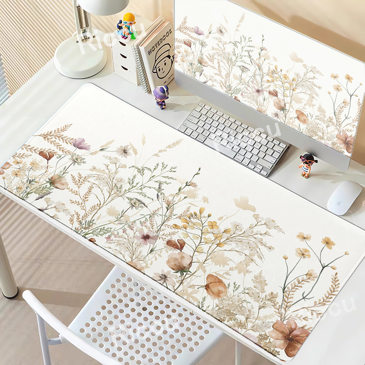 Bohemian-Style Floral Plants M - Laptop Accessories Bundle 리뷰 및 가격