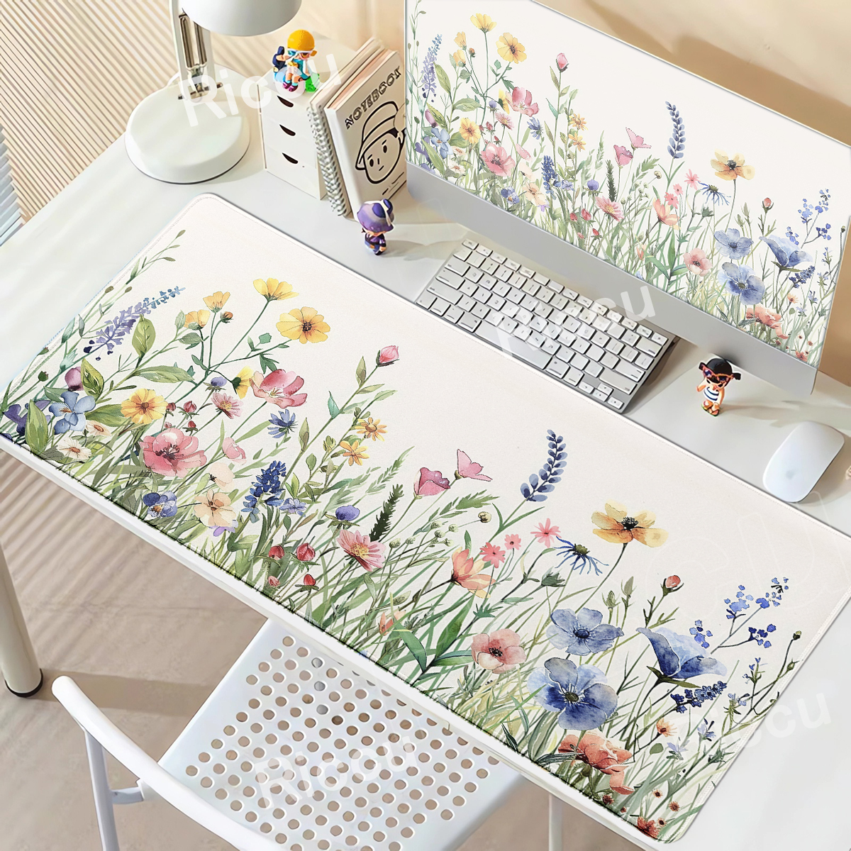 Bohemian-Style Floral Plants M - Laptop Accessories Bundle 리뷰 및 가격