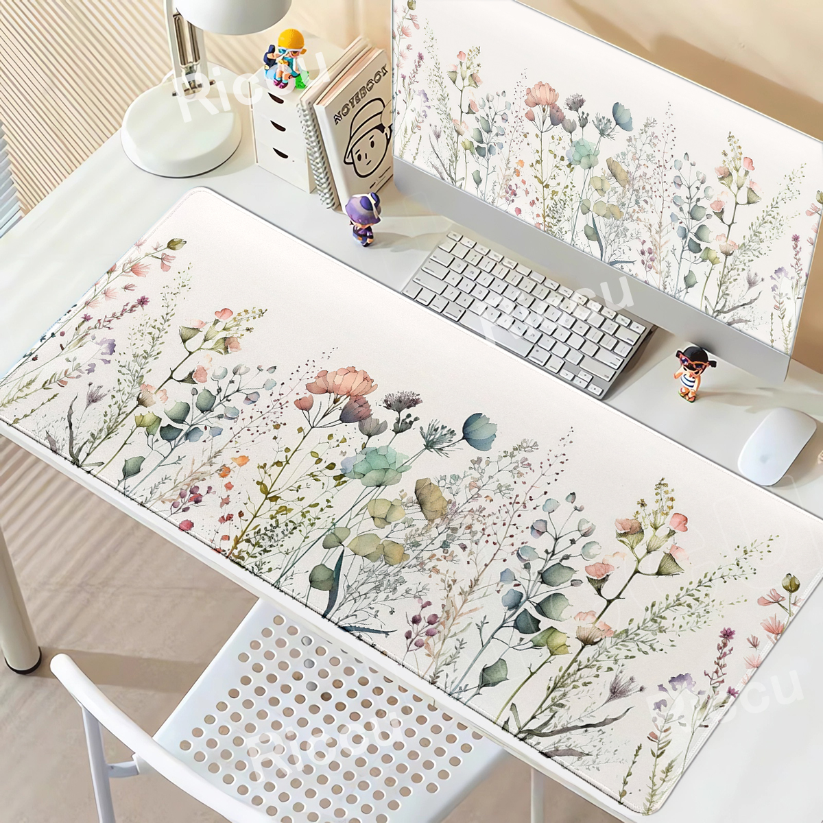 Bohemian-Style Floral Plants M - Laptop Accessories Bundle 리뷰 및 가격