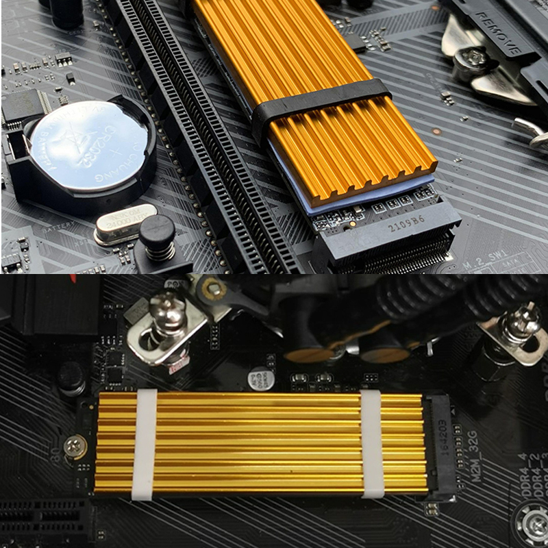 GPUHLOD M.2 SSD Heatsink M2 22 - External Nvme Ssd 리뷰 및 가격