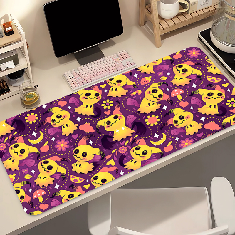 Anime Mouse Pad Pokemon Mimiky - Laptop Accessories Bundle 리뷰 및 가격
