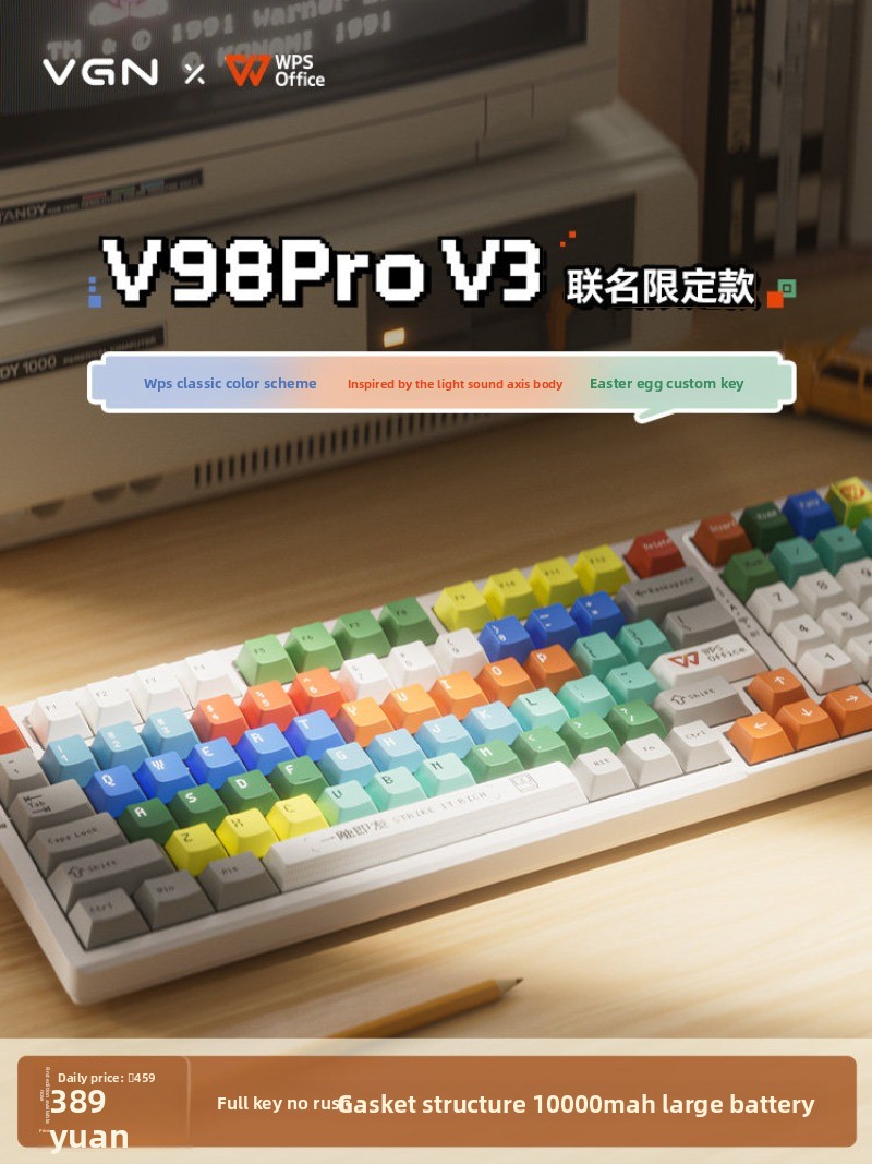 VGN V98Pro V3 Customized E-Spo - Laptop Accessories Brand 리뷰 및 가격