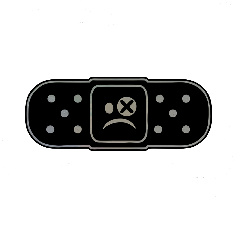Creative Tape Band Aid Car Sti - Laptop Accessories Cover 리뷰 및 가격