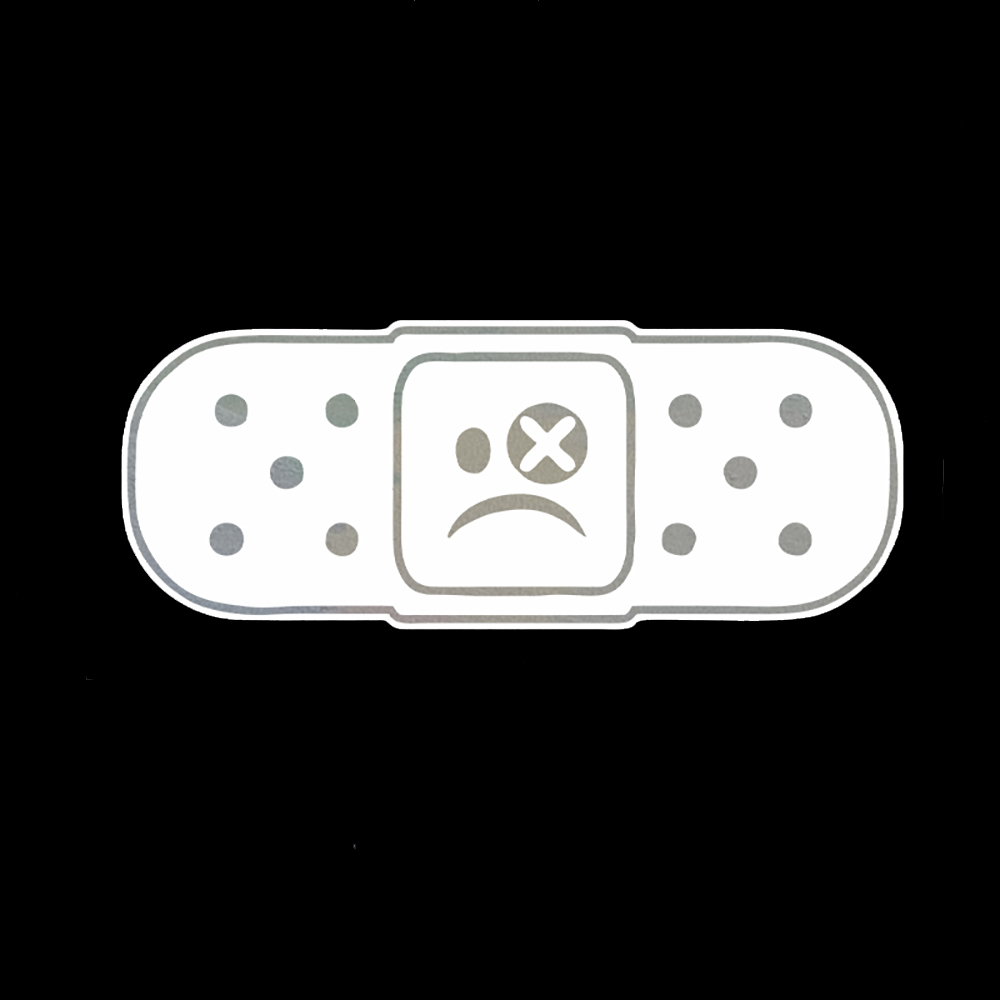 Creative Tape Band Aid Car Sti - Laptop Accessories Cover 리뷰 및 가격