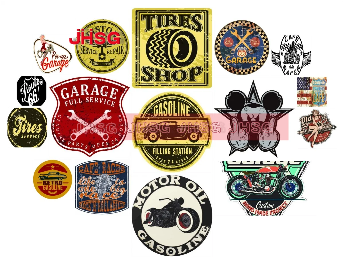 Finest Retro Vintage Sticker O - Laptop Accessories Brand 리뷰 및 가격