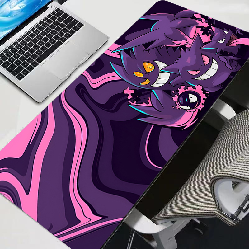 Large Mouse Pad G-gengar Mouse - Laptop Accessories Bundle 리뷰 및 가격