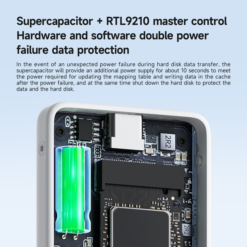 Hagibis M.2 NVMe SSD Enclosure - External Nvme Ssd 리뷰 및 가격
