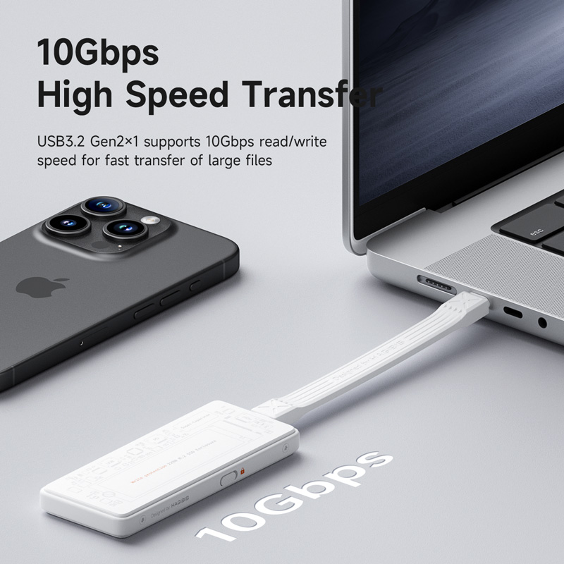 Hagibis M.2 NVMe SSD Enclosure - External Nvme Ssd 리뷰 및 가격